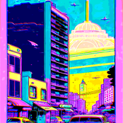 Vaporwave City