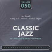 The Encyclopedia Of Jazz. Classic Jazz. Volume 050