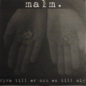 Aldrig Där by Malm