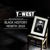 Black History Month 2010 Promo CD
