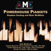 American Modern Ensemble: Powerhouse Pianists