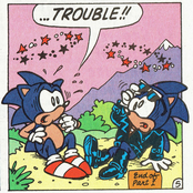 ...TROUBLE!!