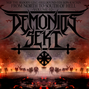 from north to south of hell vol. 02