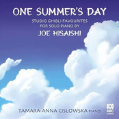 One Summer's Day: Studio Ghibli favourites for solo piano by Joe Hisaishi
