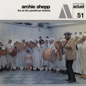 Brotherhood At Ketchaoua by Archie Shepp