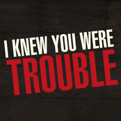 I Knew You Were Trouble