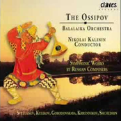 The Ossipov Balalaika Orchestra, Vol III: Symphonic Works by Russian Composers