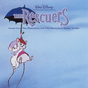 The Rescuers - Songs from The Rescuers and The Rescuers Down Under (Original Motion Picture Soundtrack/Japan Release Version)