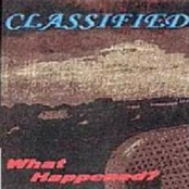 Your World Is by Classified