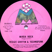 Mirda Rock 12" Promo