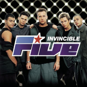 Invincible by Five