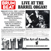 Brum Beat: Live at The Barrel Organ!