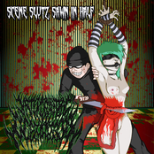 SCENE SLUTZ SAWN IN HALF
