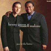 benny green & russell malone