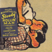 Steady Rollin' Man: Echoes of Robert Johnson