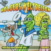 01 Holger auf Hoher See