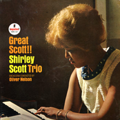 shirley scott trio