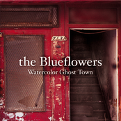 Watercolor Ghost Town