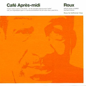 Cafe Apres-Midi Roux