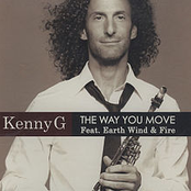 kenny g featuring earth, wind & fire