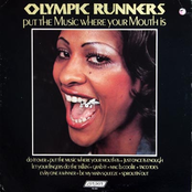 Put The Music Where Your Mouth Is by Olympic Runners