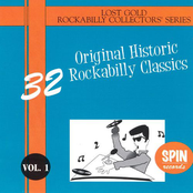 32 Original Historic Rockabilly Classics - Vol. 1
