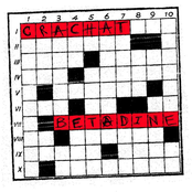Crachat Bétadine