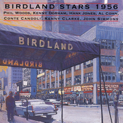 Birdland Stars 1956