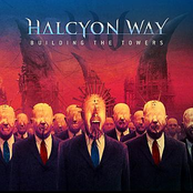 Halcyon Way: Building the Towers