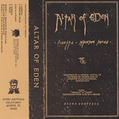 Altar Of Eden (DEMO)