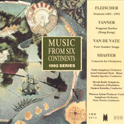 Music from Six Continents (1992 Series): Fleischer, Tanner, Van de Vate, Shaffer