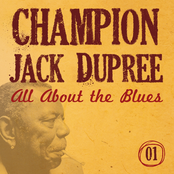 Number Nine Blues by Champion Jack Dupree