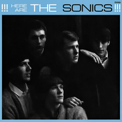 Here Are The Sonics Album Picture