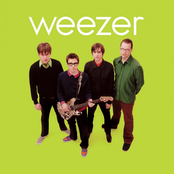 Weeze: Weezer (Green Album)