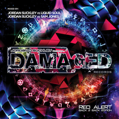 Damaged Red Alert