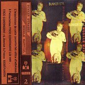 Bunker Strasse / Modèle Martial