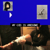MY GOD IS AWESOME