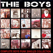 complete boys punk singles collection