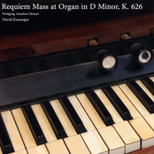 Requiem Mass at Organ in D Minor, K. 626