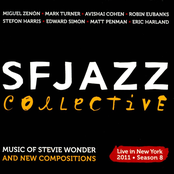 SFJAZZ Collective: Music of Stevie Wonder and New Compositions: Live in New York 2011 - Season 8