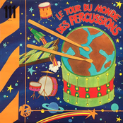 Le Tour Du Monde Des Percussions