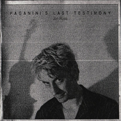 Paganini's Last Testimony