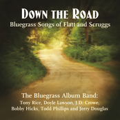 the bluegrass album, volume 2
