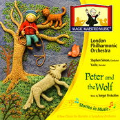 Peter and the Wolf