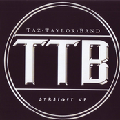 Taz Taylor Band: Straight Up