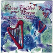 Pièces faciles pour harpe, Vol. 1