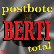 Postbote Berti Total