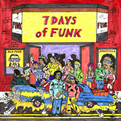 Faden Away by 7 Days Of Funk