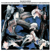 To Valerie Solanas And Marilyn Monroe In Recognition Of Their Desperation