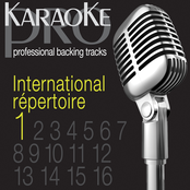 Karaoke Pro International Répertoire, Vol. 1